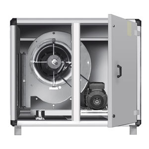 caja de ventilación 1