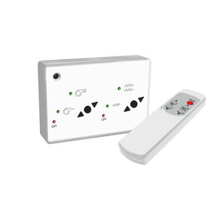 controlador de velocidad para ventilador 1