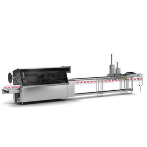 máquina de acondicionamiento automática