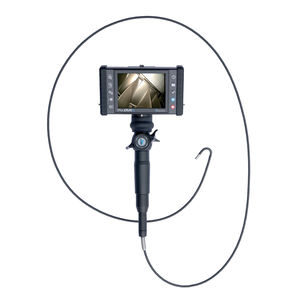 videoscopio flexible