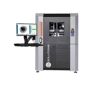 máquina de control tomografía digital