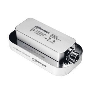 sensor de caudal por ultrasonidos