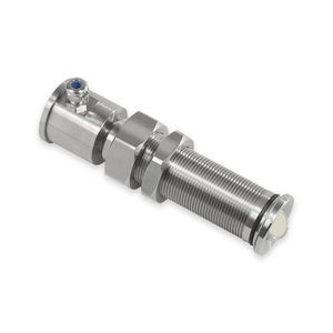 sensor de caudal por ultrasonidos