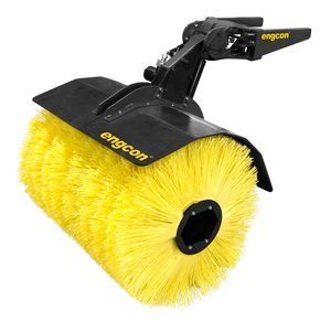 barredora para excavadora