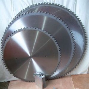 hoja de sierra circular / TCT / para aluminio