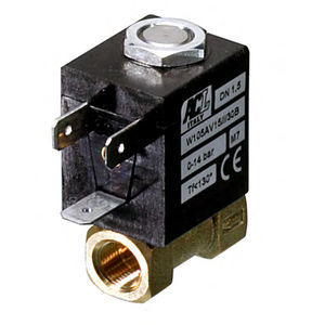 electroválvula de control directo