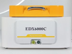 espectrómetro XRF