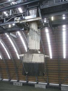 conducto de carga telescópico 1