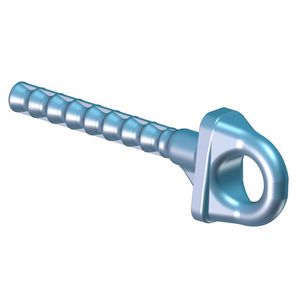 anclaje anticaída de acero