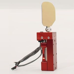 escáner galvanométrico 2 ejes