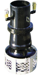 bomba de agua / con motor hidráulico / sumergible / centrífuga
