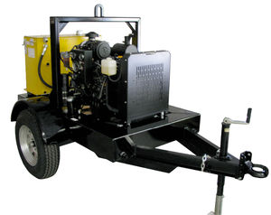 grupo hidráulico con motor diésel 1