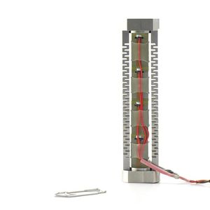 actuador piezoeléctrico lineal