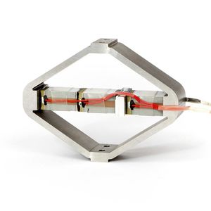 actuador piezoeléctrico lineal