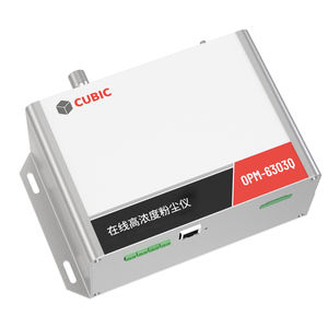 detector de polvo