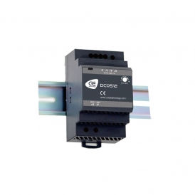 convertidor DC/DC en riel DIN