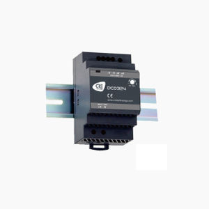 convertidor DC/DC en riel DIN