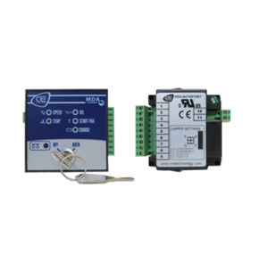 controlador para grupo electrógeno manual