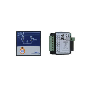 controlador para grupo electrógeno manual