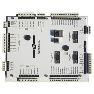 controlador para grupo electrógeno paralelo 1