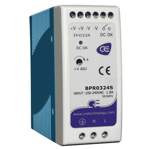 cargador de baterías para grupo electrógeno 1