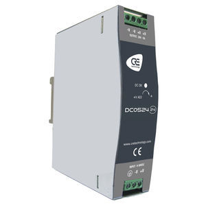 convertidor DC/DC en riel DIN 1