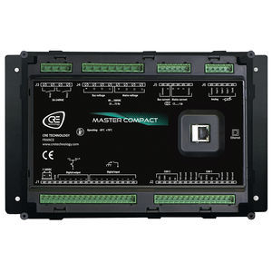 controlador para grupo electrógeno automático 1