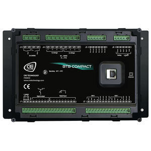 controlador para grupo electrógeno automático 1