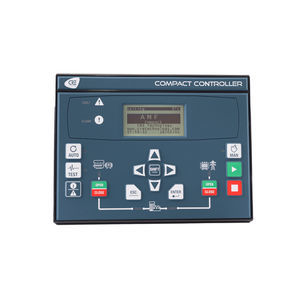 controlador para grupo electrógeno automático