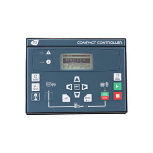 controlador para grupo electrógeno automático