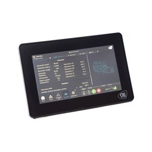 pantalla táctil 7" 1