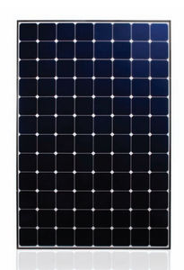 módulo fotovoltaico de silicio monocristalino 1