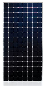 módulo fotovoltaico de silicio monocristalino 1