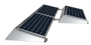panel solar fotovoltáico de silicio monocristalino 1