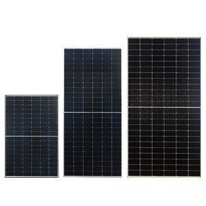 módulo fotovoltaico de silicio monocristalino 1