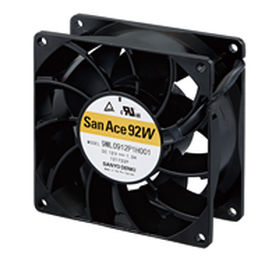 ventilador para PC / axial / de refrigeración / industrial