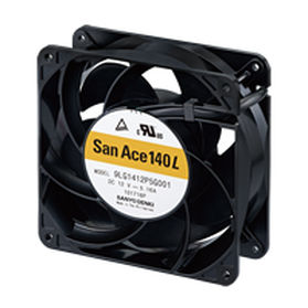 ventilador para PC / axial / de refrigeración / industrial