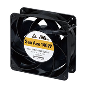 ventilador para PC / axial / de refrigeración / de bajo consumo