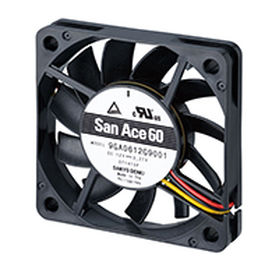 ventilador para PC / axial / de refrigeración / de bajo consumo