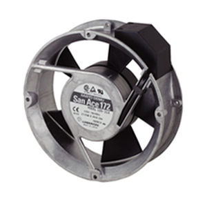 ventilador para PC / axial / de refrigeración / estanco