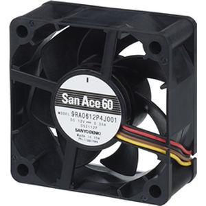 ventilador para electrónica axial