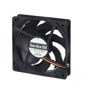 ventilador para electrónica axial