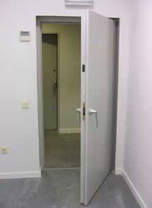 puertas abatibles