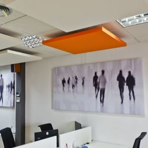 panel sándwich núcleo de fibras sintéticas