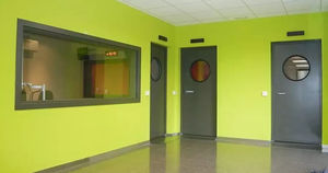 puertas abatibles