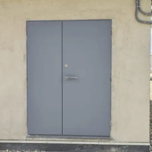puerta abatible 1
