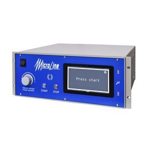 sistema de prueba eléctrico