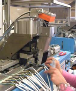 sistema de visión industrial