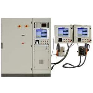 equipo de prueba eléctrico