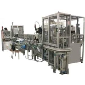 sistema de prueba eléctrico